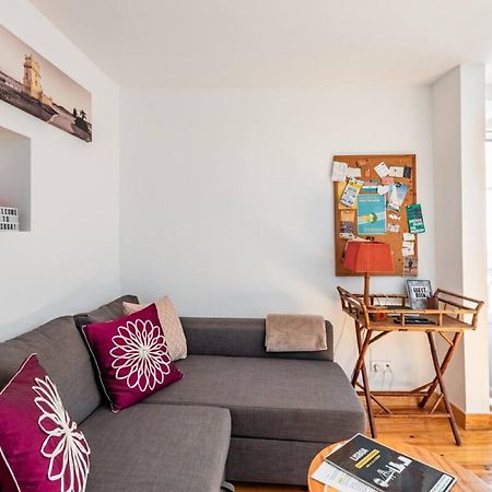 Apartamento Em Alfama - Centro Historico Lisboa Eksteriør billede