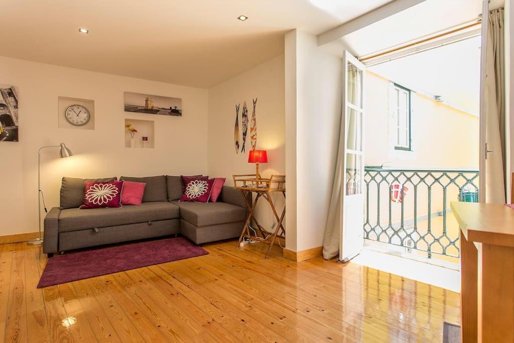 Apartamento Em Alfama - Centro Historico Lisboa Eksteriør billede