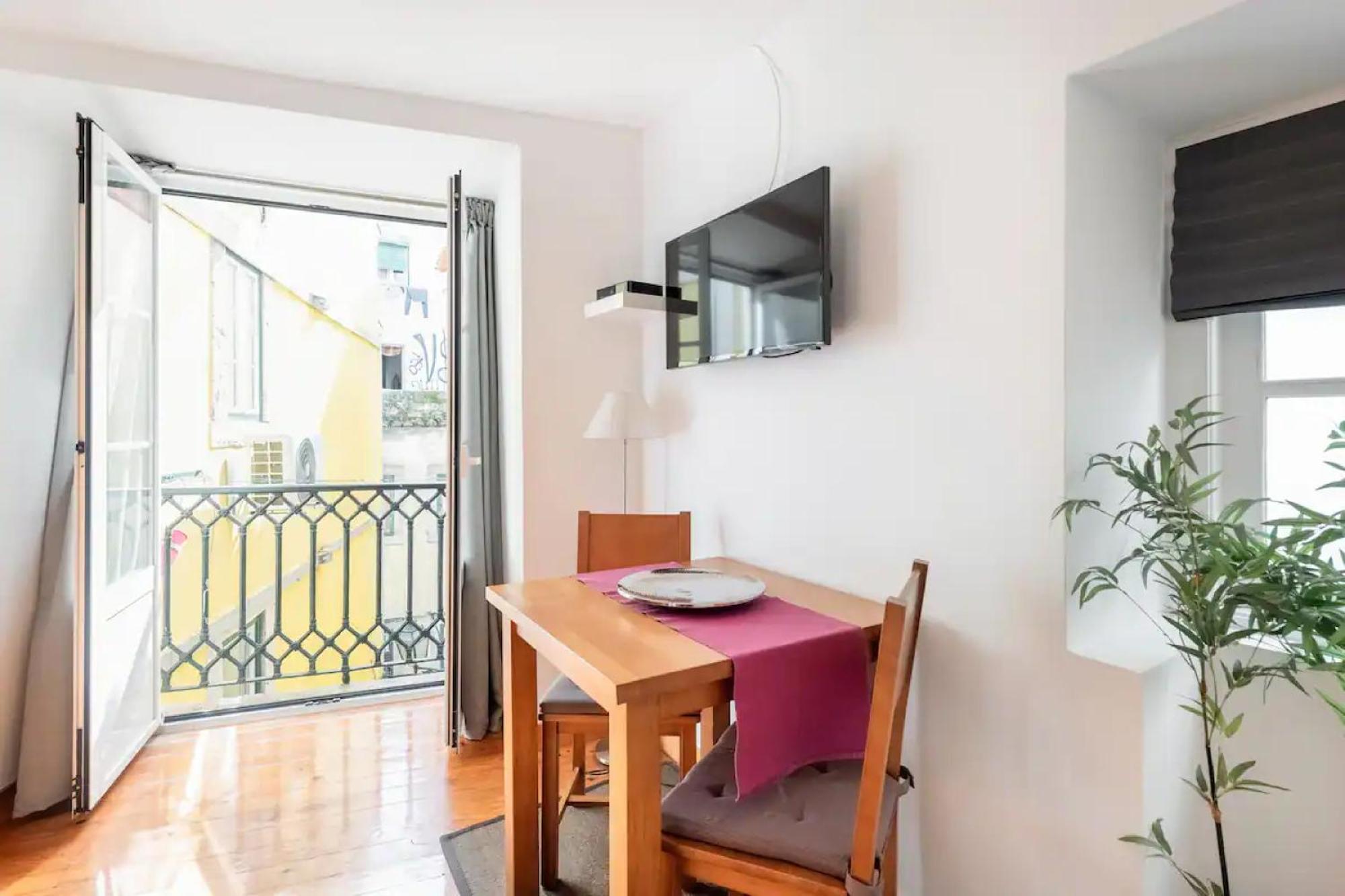 Apartamento Em Alfama - Centro Historico Lisboa Eksteriør billede