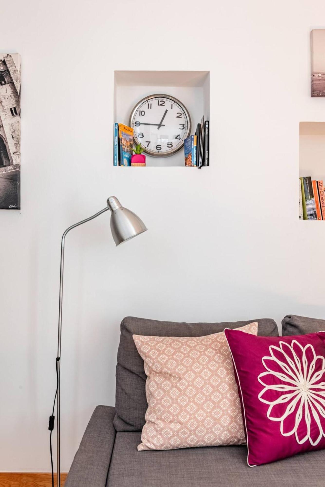 Apartamento Em Alfama - Centro Historico Lisboa Eksteriør billede