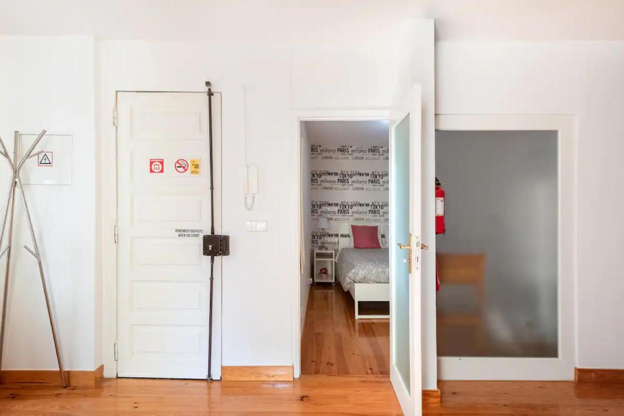 Apartamento Em Alfama - Centro Historico Lisboa Eksteriør billede