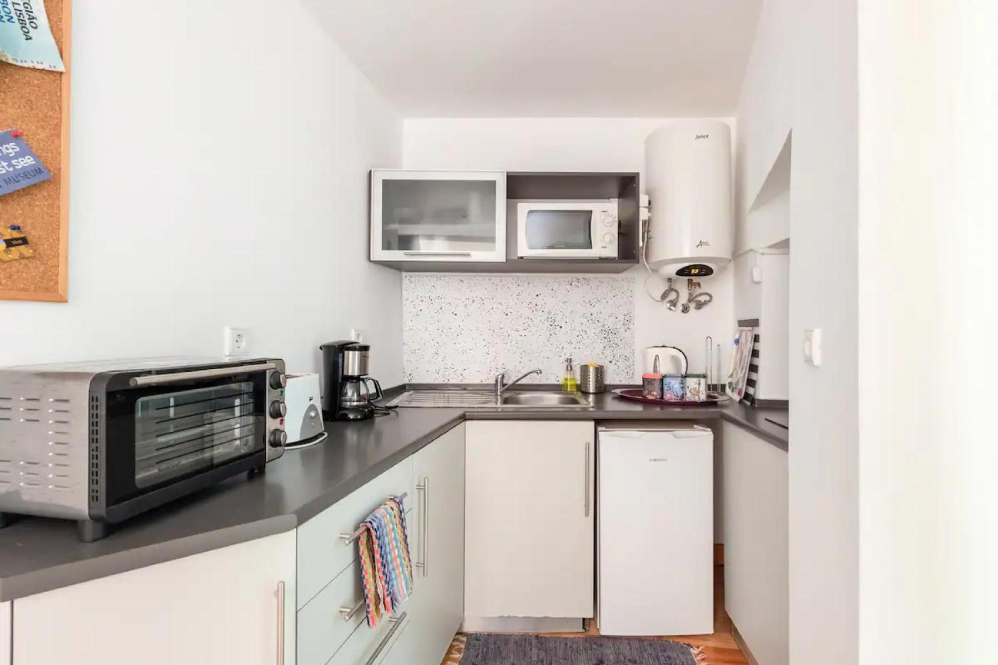 Apartamento Em Alfama - Centro Historico Lisboa Eksteriør billede