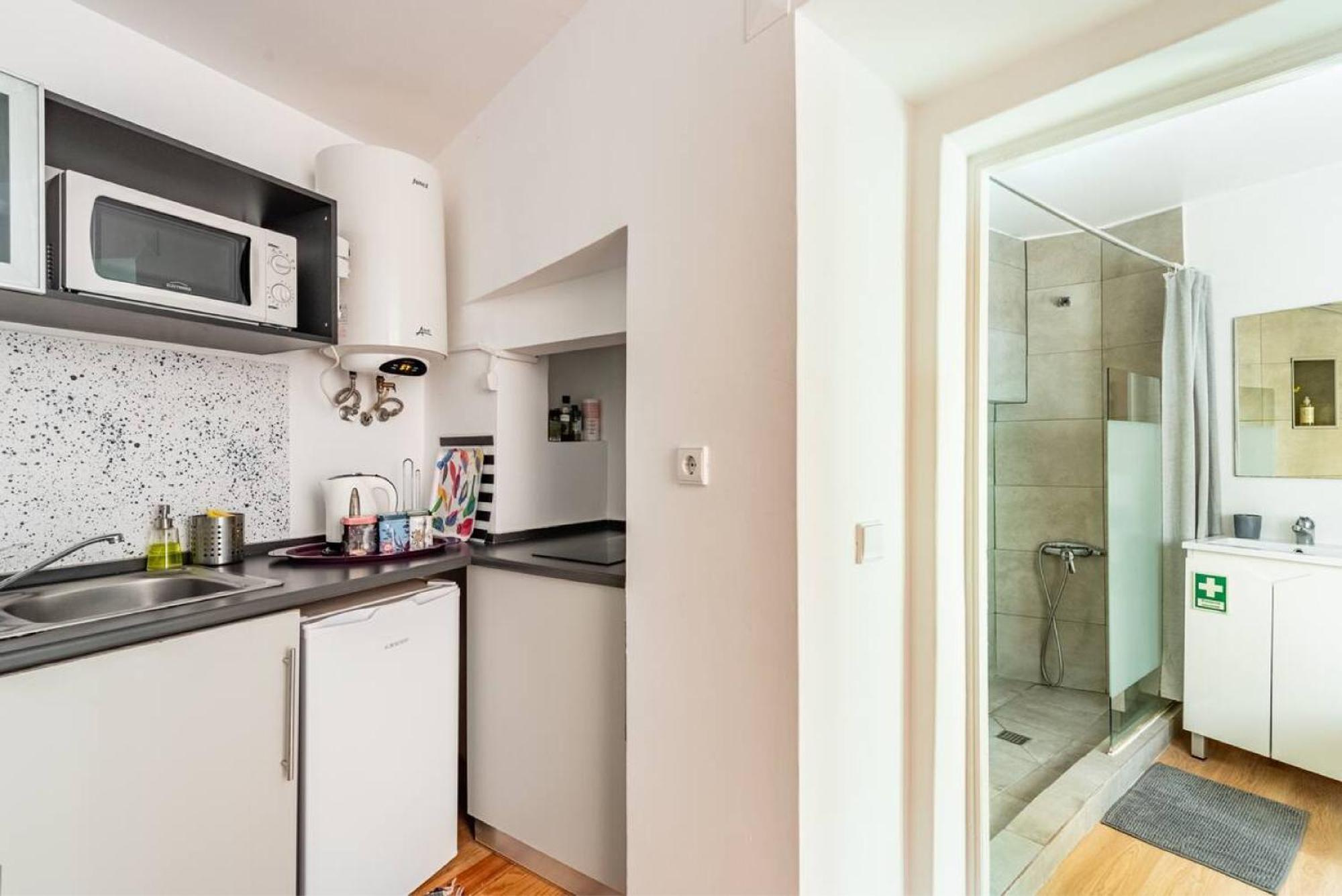 Apartamento Em Alfama - Centro Historico Lisboa Eksteriør billede